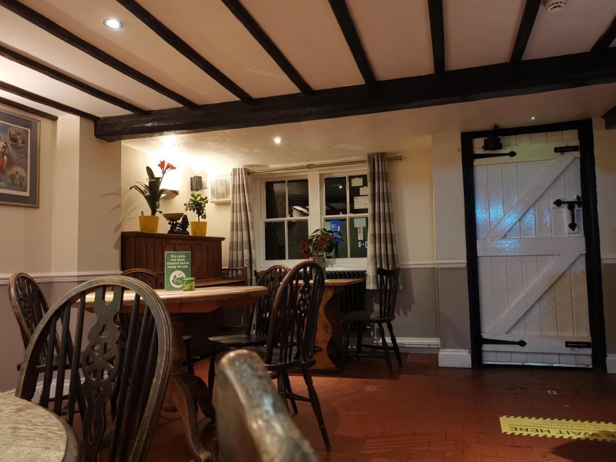 The Ibex Inn นิวเบอรี ภายนอก รูปภาพ