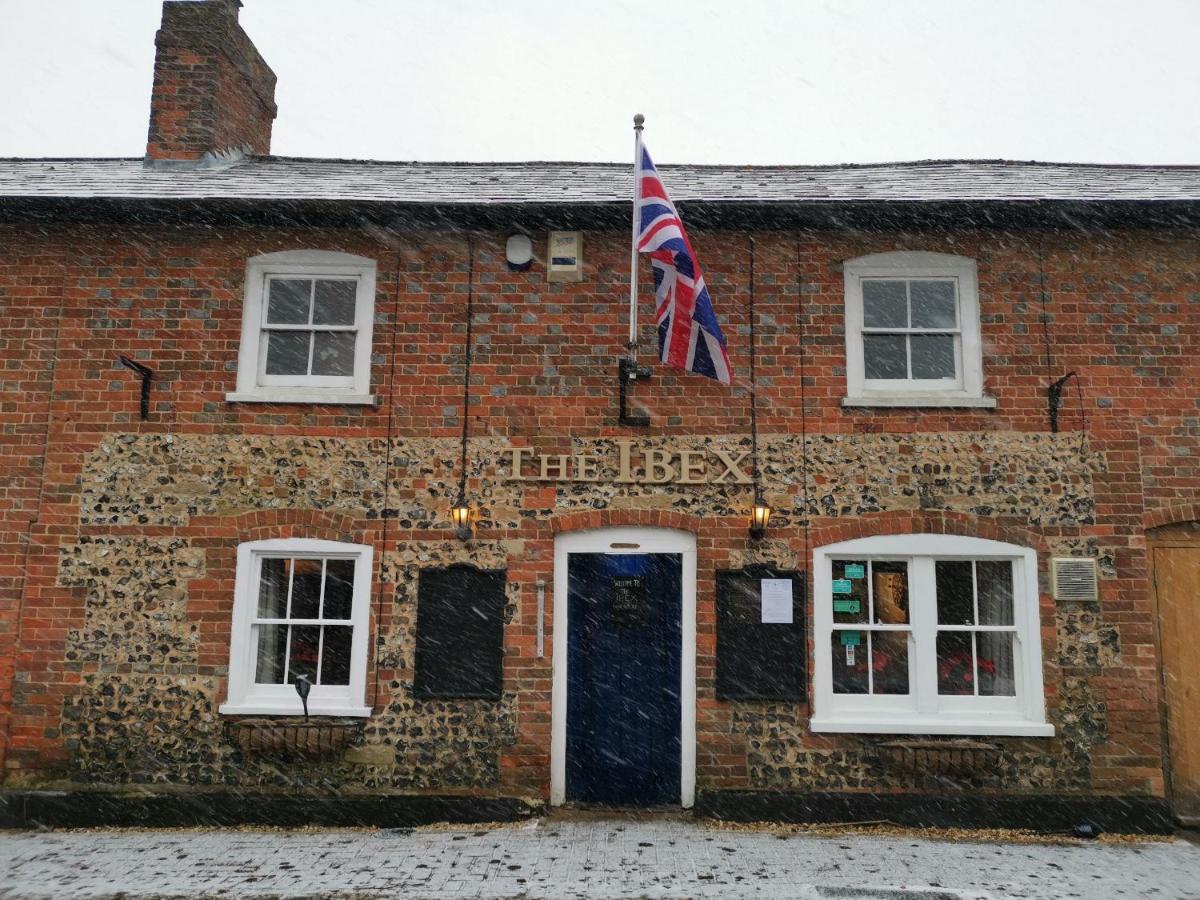 The Ibex Inn นิวเบอรี ภายนอก รูปภาพ